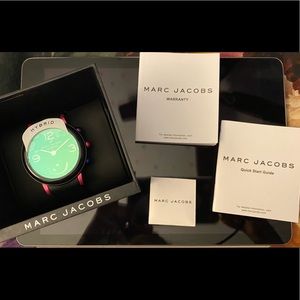Marc Jacobs Watch
